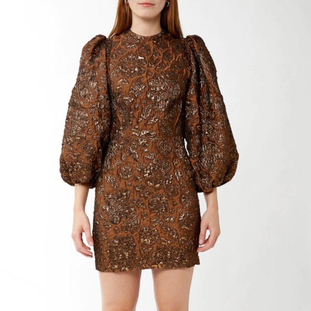 Samsøe Samsøe Harriet Short dress
